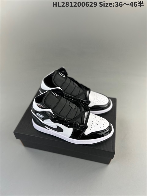 men air jordan 1 shoes 2023-10-9-584